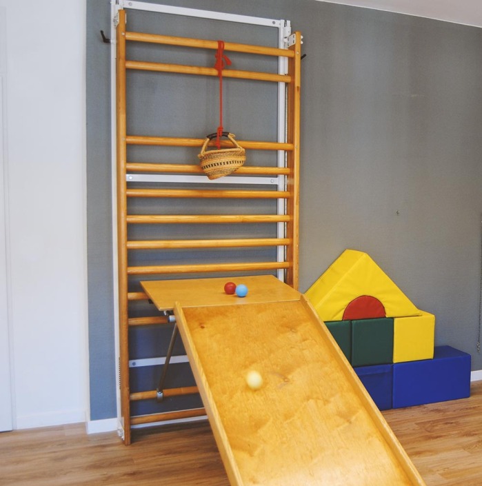 Ergotherapie Bewegungsraum