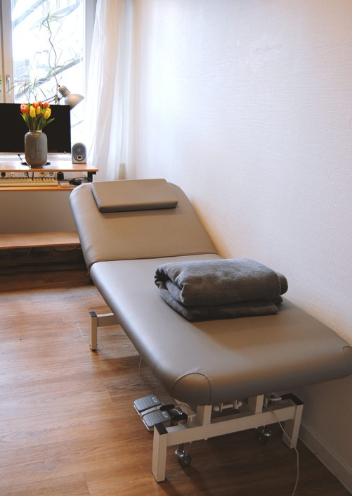 Ergotherapie Therapieraum